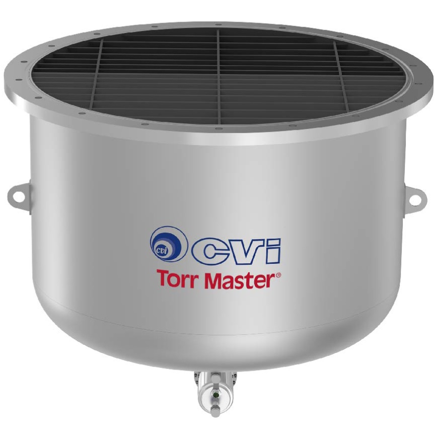 Криогенный вакуумный насос Криогенный вакуумный насос CVI Torr Master TM1000