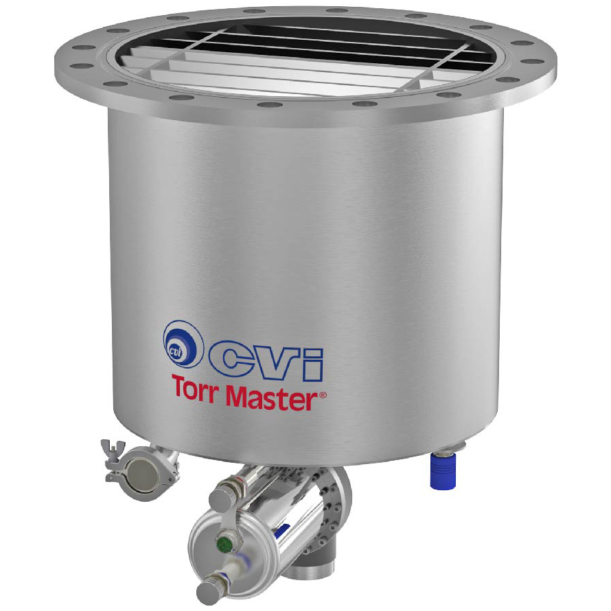 Криогенный вакуумный насос Криогенный вакуумный насос CVI Torr Master TM450