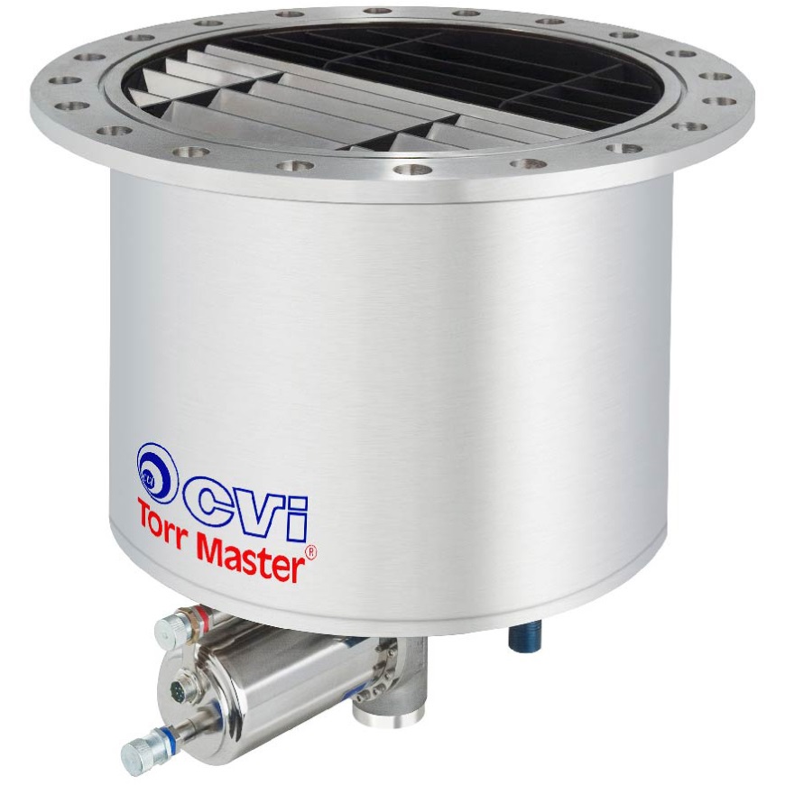 Криогенный вакуумный насос Криогенный вакуумный насос CVI Torr Master TM500 (ANSI)