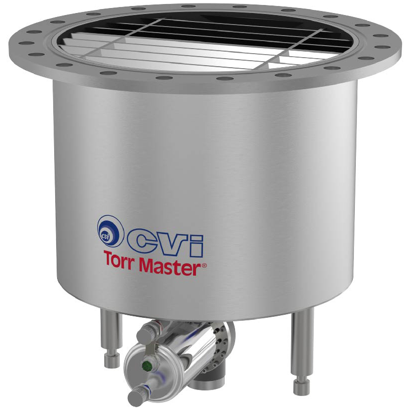 Криогенный вакуумный насос Криогенный вакуумный насос CVI Torr Master TM500 LN2 (ANSI)