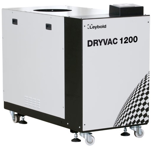 Винтовой вакуумный насос Leybold DRYVAC DV 1200
